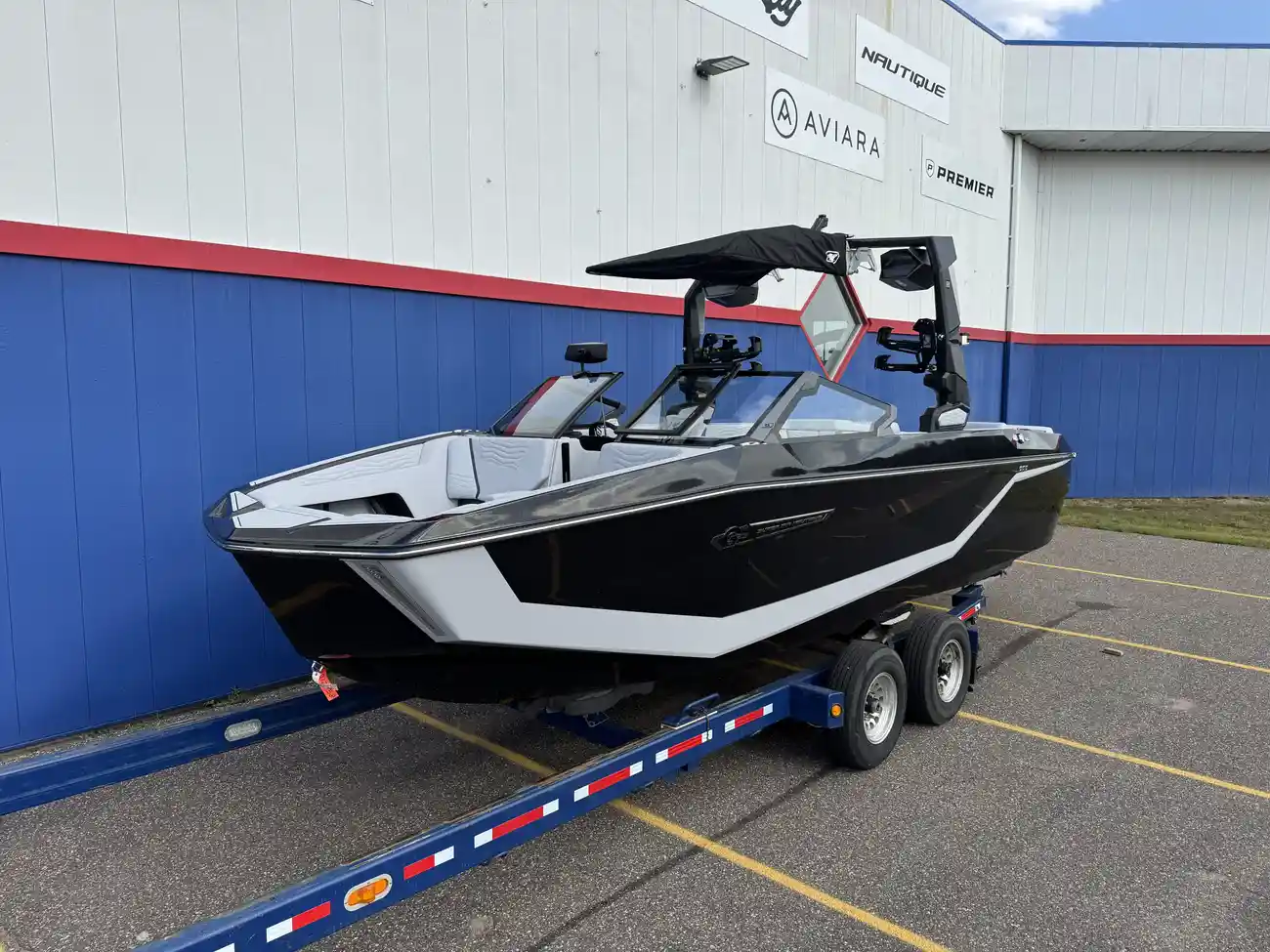 Super Air Nautique G25