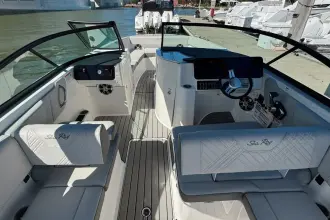 Thumbnail von Sea Ray SDX 270 Dıştan Takma Motor
