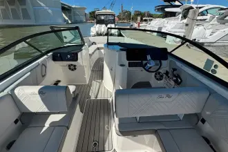 Thumbnail von Sea Ray SDX 270 Dıştan Takma Motor
