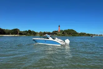 Thumbnail von Sea Ray SDX 270 Dıştan Takma Motor