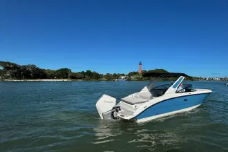 Thumbnail von Sea Ray SDX 270 Dıştan Takma Motor