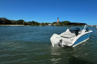 Thumbnail von Sea Ray SDX 270 Dıştan Takma Motor