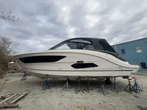 Sea Ray 370 Sundancer 
