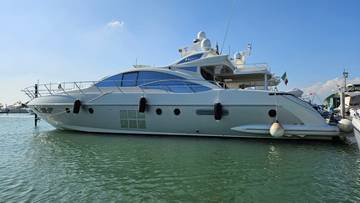 Thumbnail von Azimut 62S