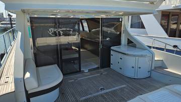 Thumbnail von Azimut 62S