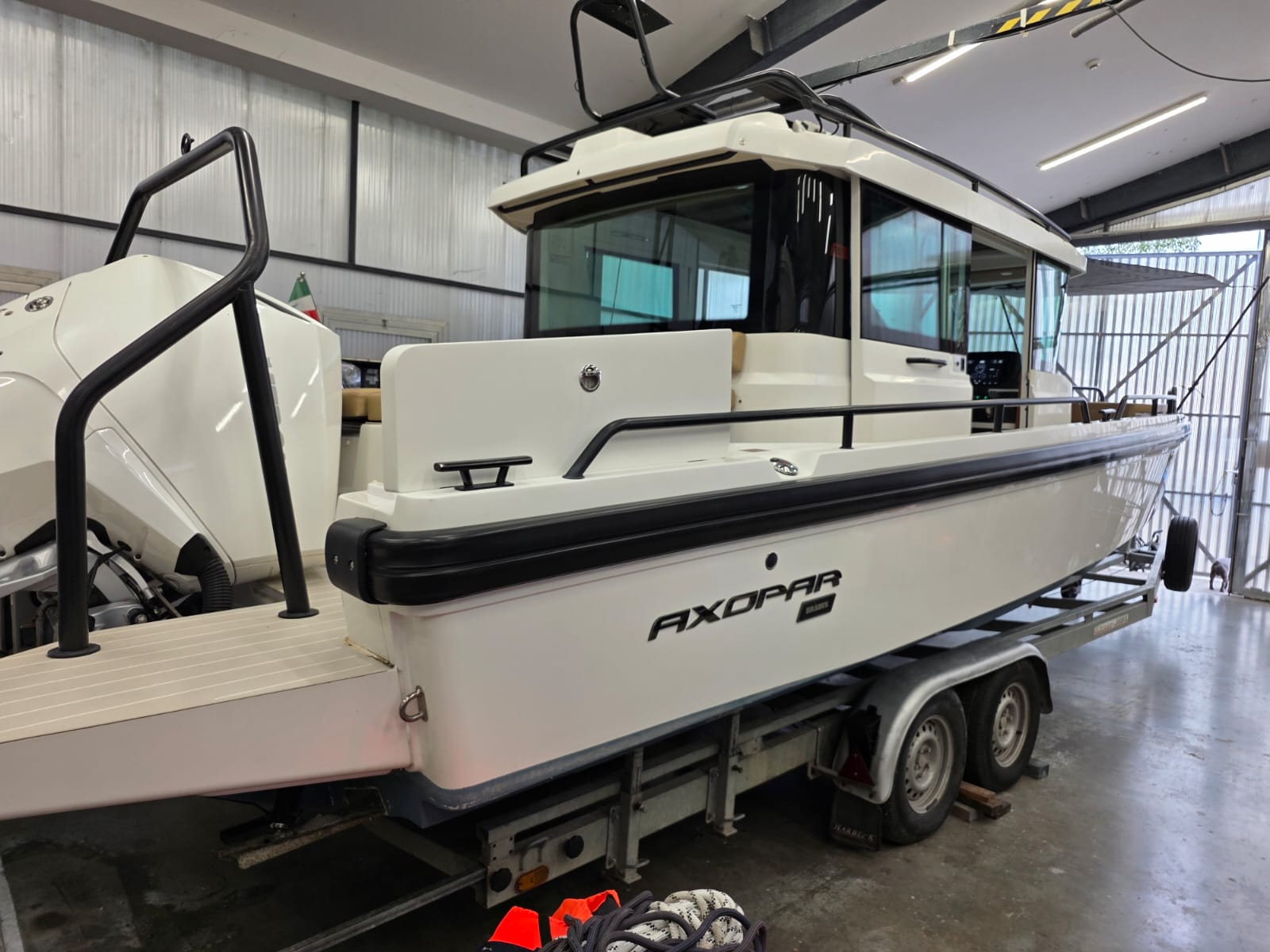 Thumbnail von Axopar 28 キャビン