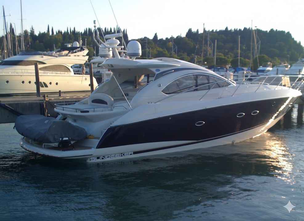 Sunseeker Portofino 47