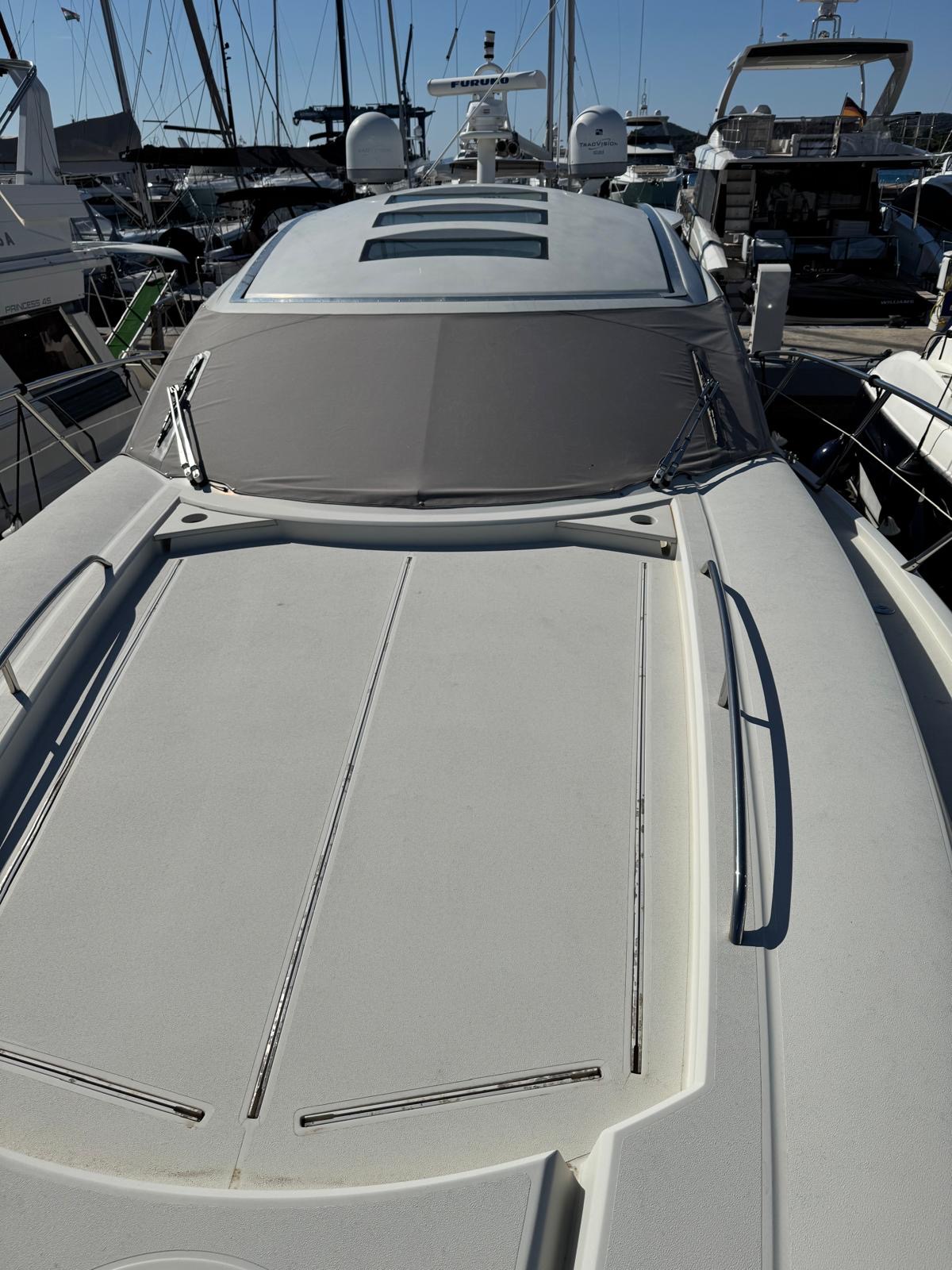 Thumbnail von Sunseeker Portofino 47