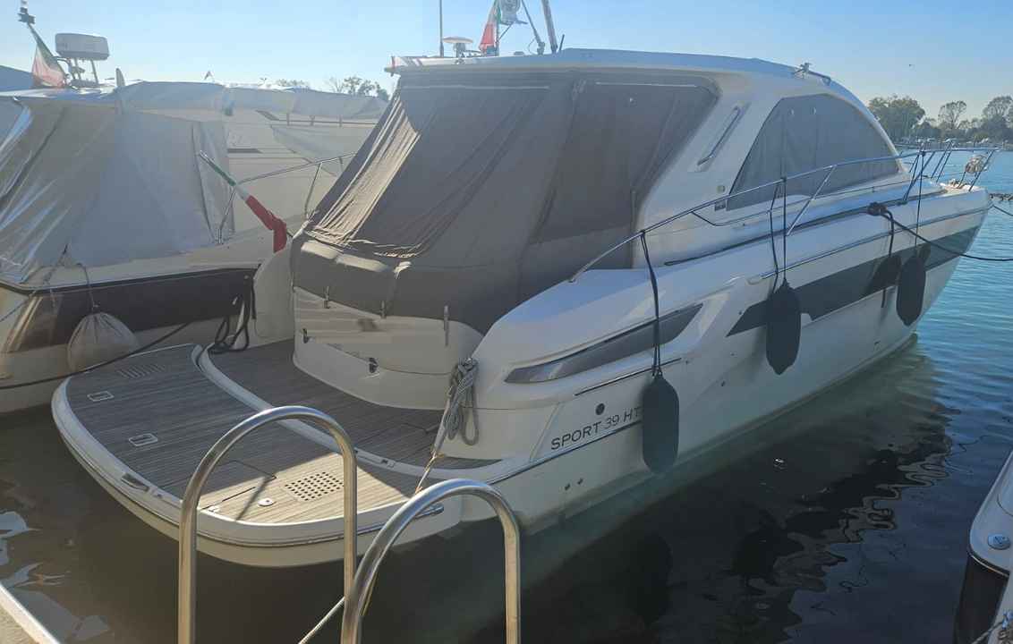 Bavaria 39 HT Sport
