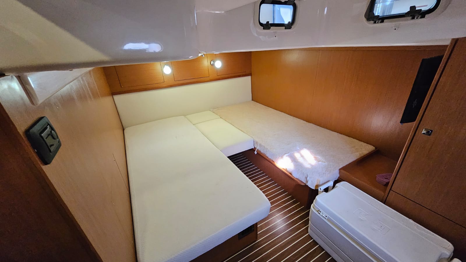 Thumbnail von Bavaria 39 HT Sport