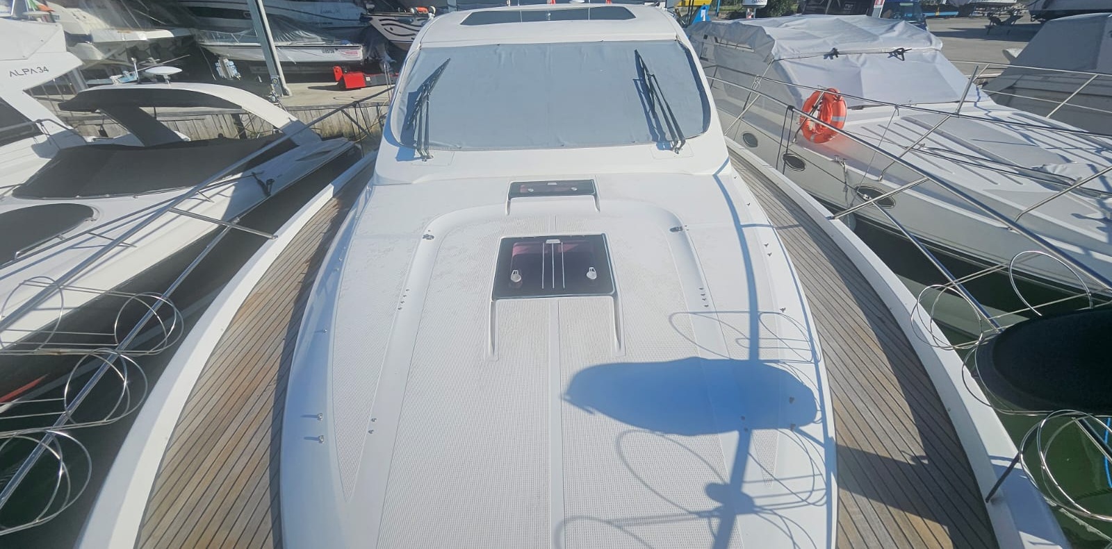 Thumbnail von Bavaria 39 HT Sport