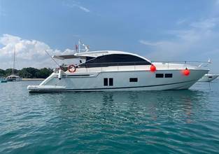 Thumbnail von Fairline Targa 58
