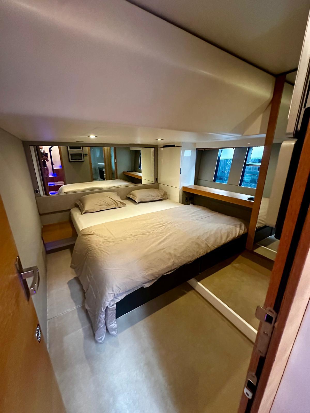 Thumbnail von Fairline Targa 58