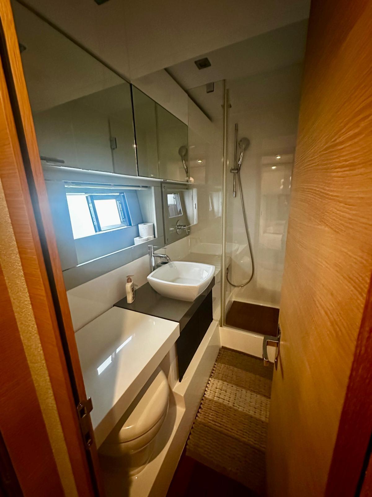 Thumbnail von Fairline Targa 58