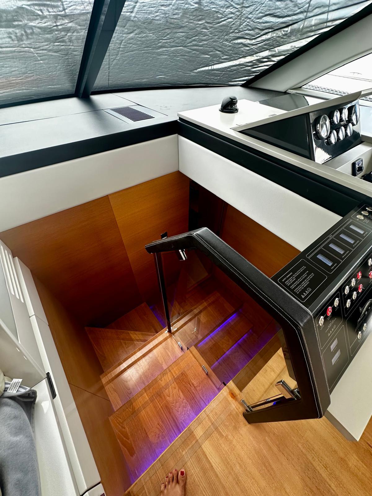 Thumbnail von Fairline Targa 58