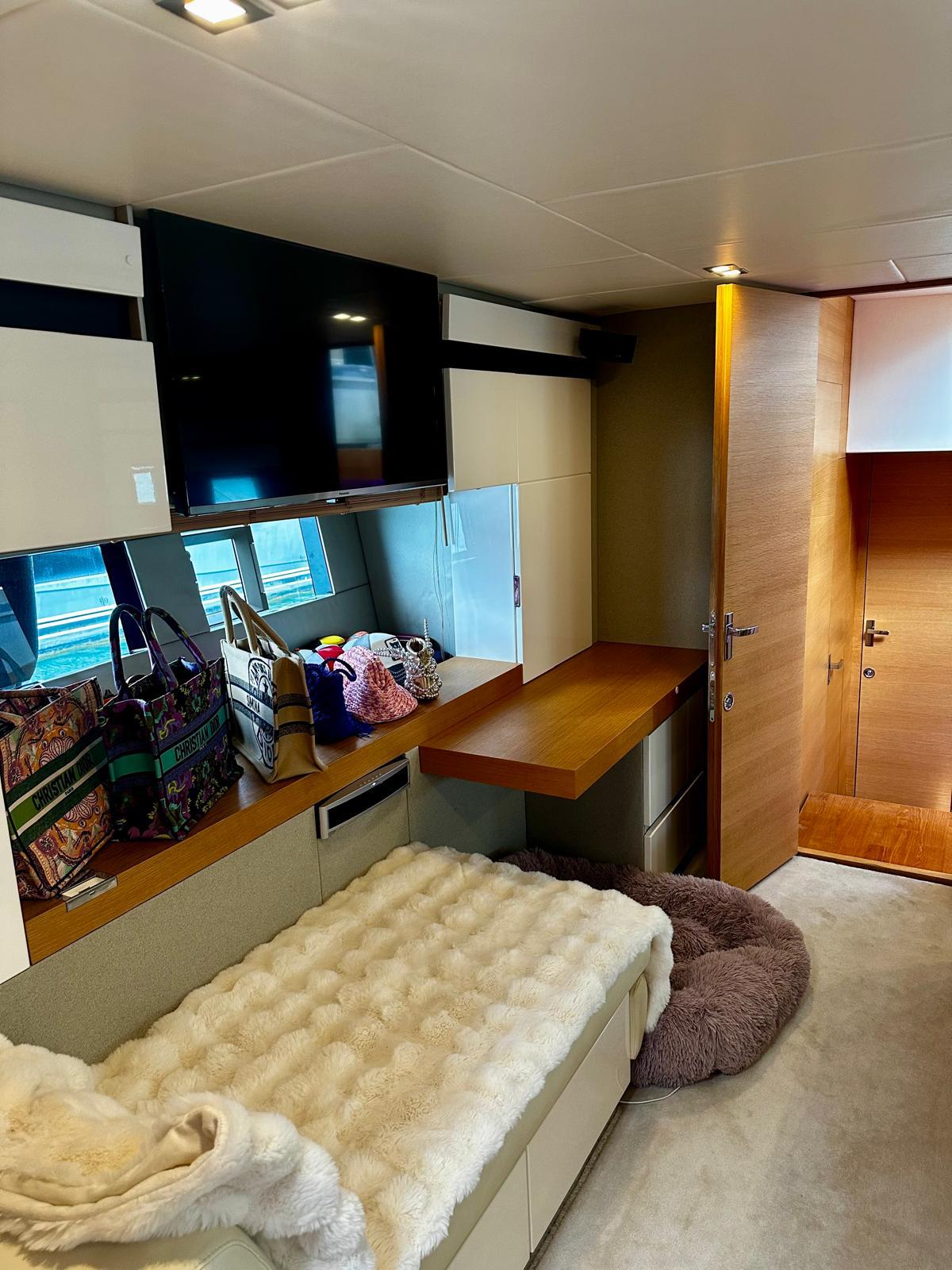 Thumbnail von Fairline Targa 58