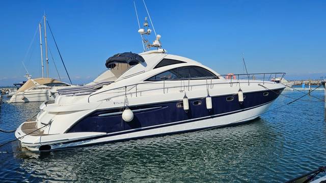 Fairline Targa 52