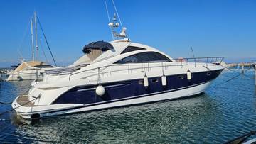 Thumbnail von Fairline Targa 52