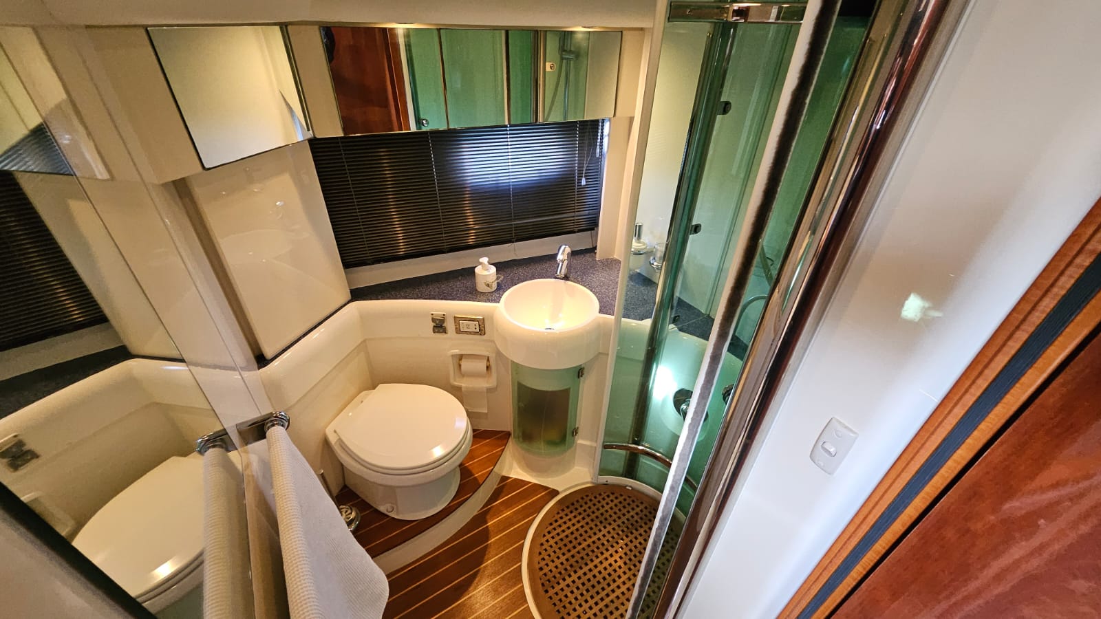 Thumbnail von Fairline Targa 52