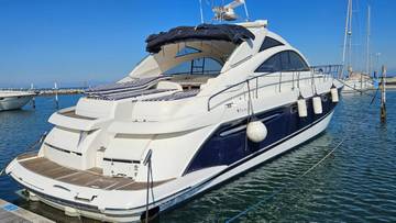 Thumbnail von Fairline Targa 52