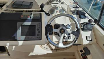 Thumbnail von Fairline Targa 52