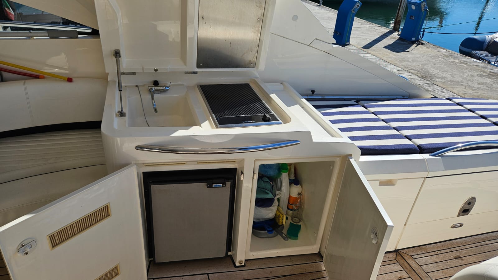 Thumbnail von Fairline Targa 52