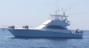 Thumbnail von Viking 52 Convertible