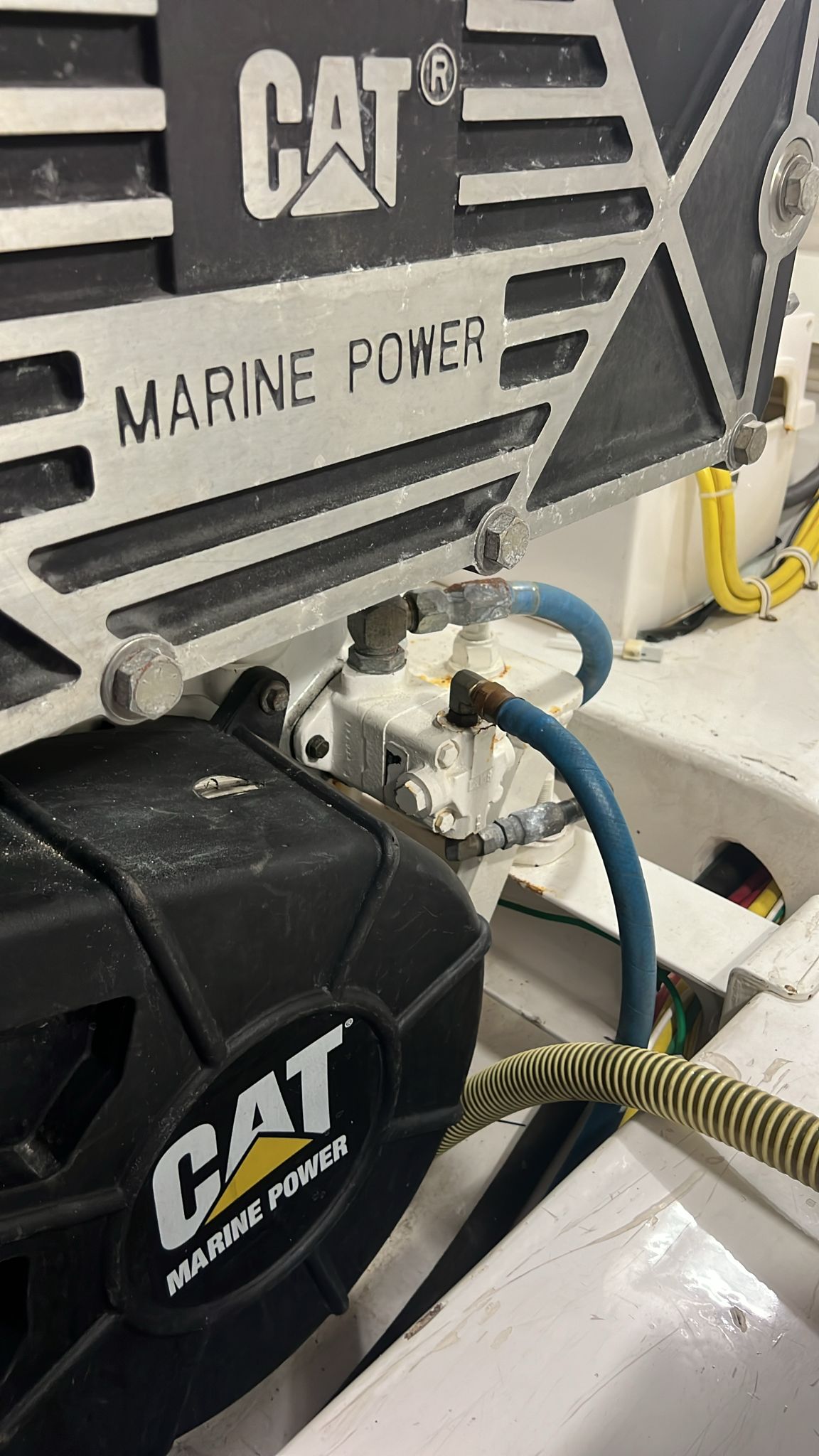 Thumbnail von Viking 52 Convertible