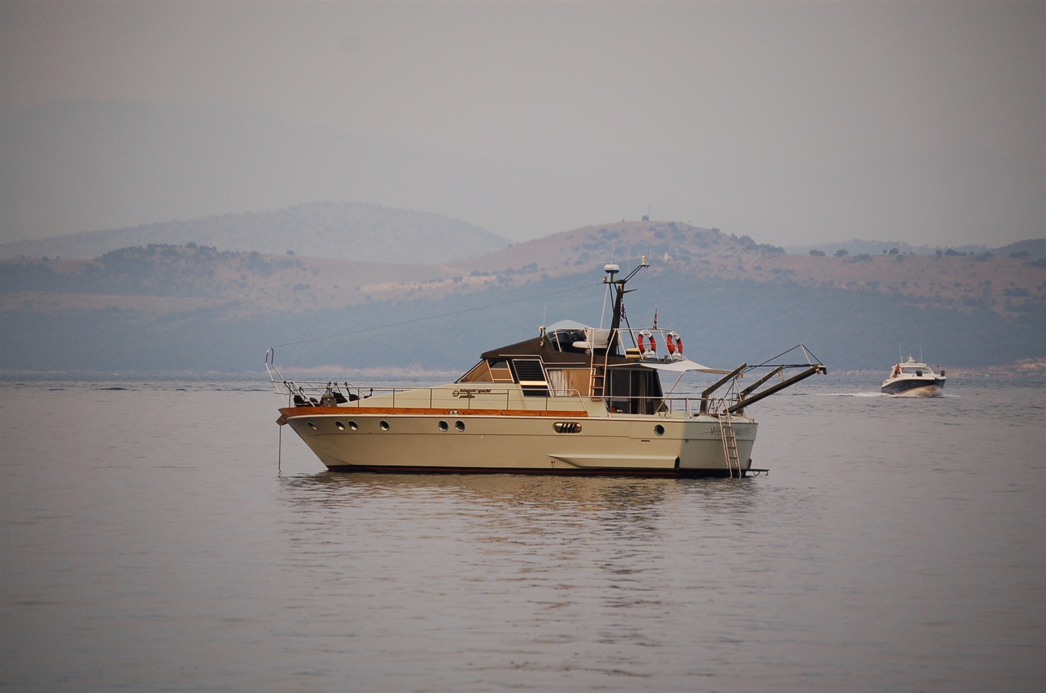 Posillipo-Rizzardi TOBAGO 47 Special