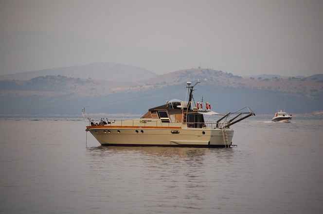 Posillipo-Rizzardi TOBAGO 47 Special