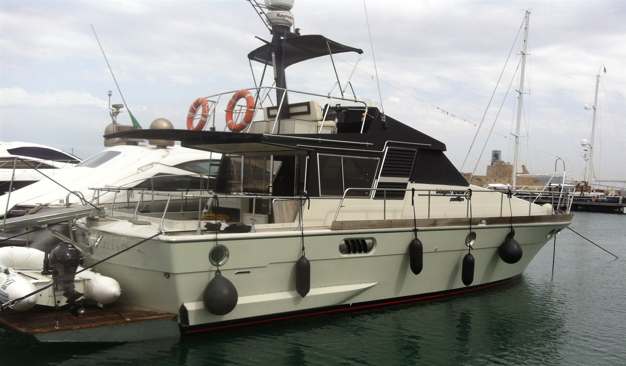 Thumbnail von Posillipo-Rizzardi TOBAGO 47 Special