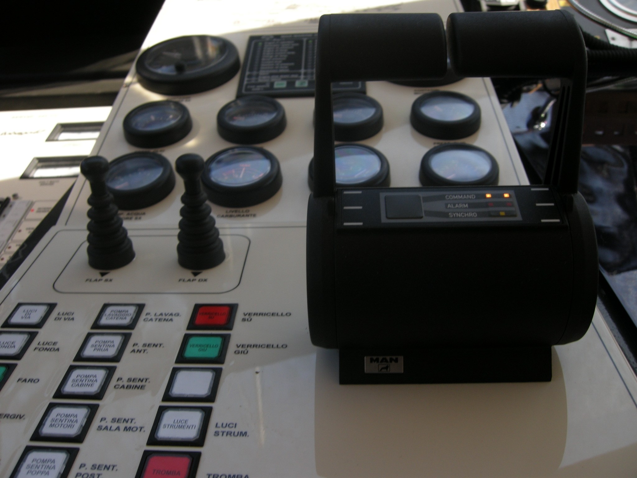 Thumbnail von Posillipo-Rizzardi TOBAGO 47 Special