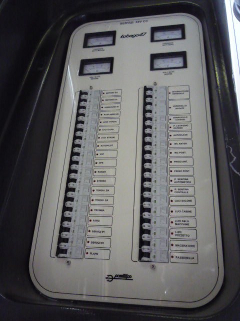 Thumbnail von Posillipo-Rizzardi TOBAGO 47 Special