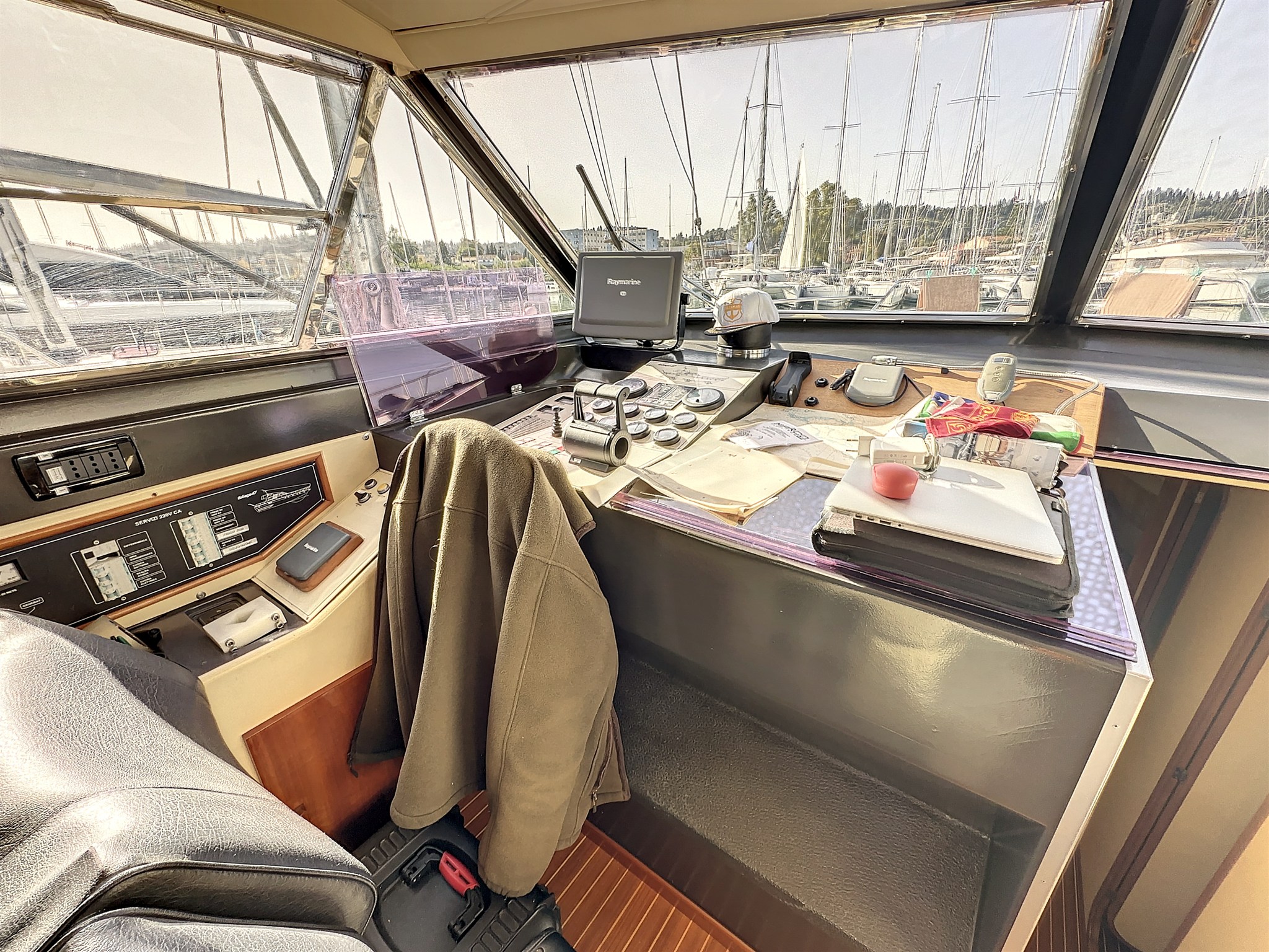 Thumbnail von Posillipo-Rizzardi TOBAGO 47 Special