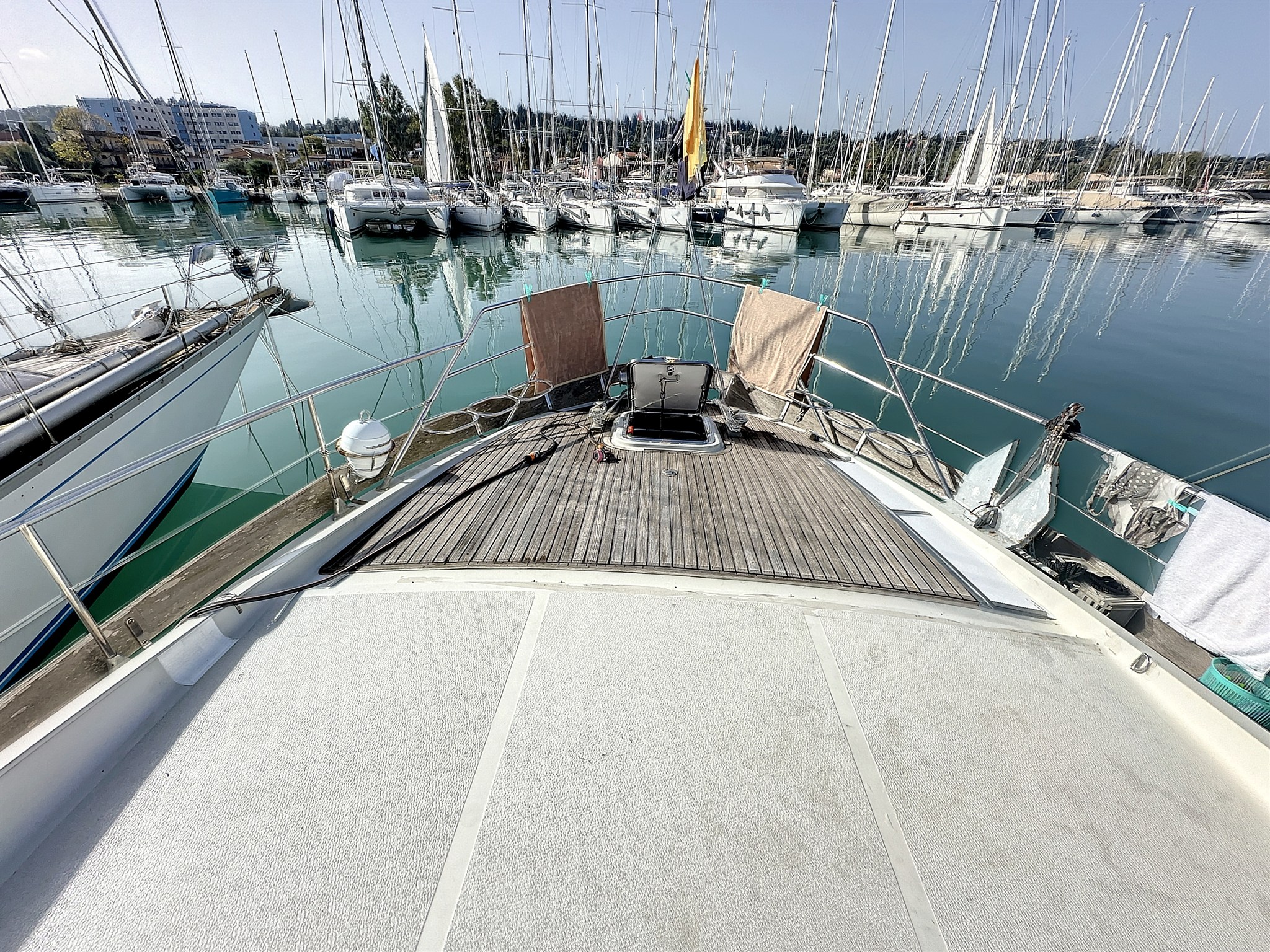 Thumbnail von Posillipo-Rizzardi TOBAGO 47 Special