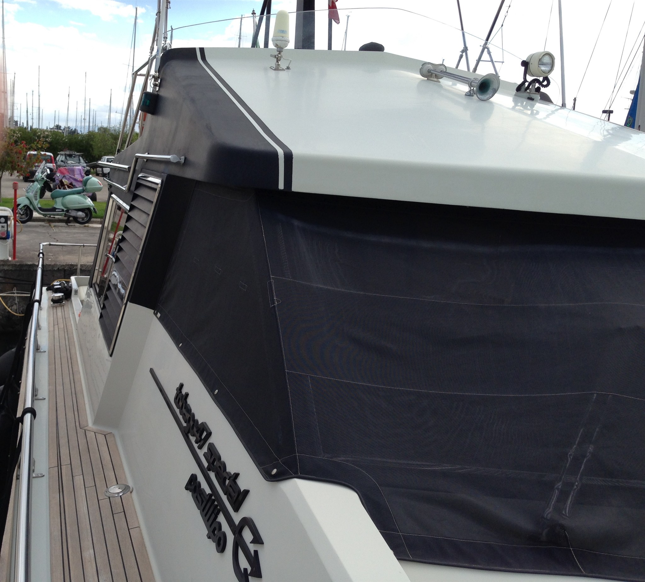 Thumbnail von Posillipo-Rizzardi TOBAGO 47 Special