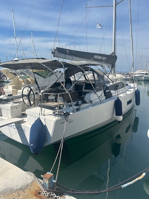 Thumbnail von Elan Line ELAN GT 5