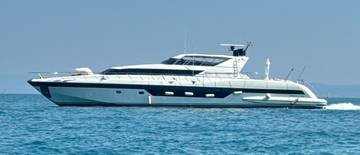 Thumbnail von Mangusta 107 Sport