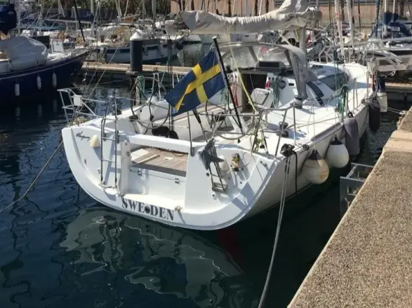 Wauquiez Opium 39