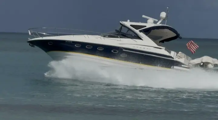 Regal 4460 Commodore The Last Seagull