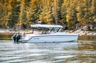 Cruisers Yachts 38 VTR