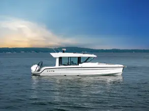 Cruisers Yachts 38 VTR EC