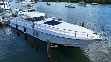 Thumbnail von Versilcraft 75 Motoryacht Echo