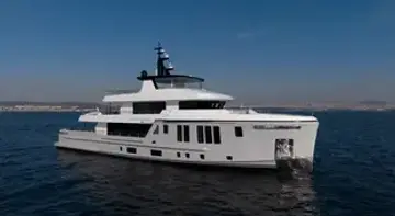 Custom 116' 2025