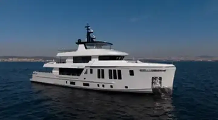 Custom 116' 2025