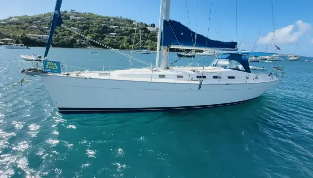 Beneteau Cyclades 50.5 Astrid