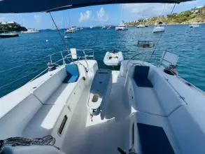 Thumbnail von Beneteau Cyclades 50.5 Astrid