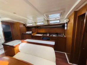 Thumbnail von Beneteau Cyclades 50.5 Astrid
