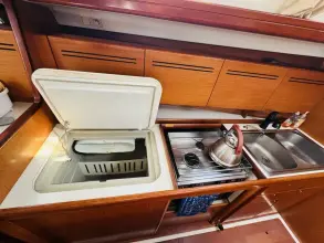 Thumbnail von Beneteau Cyclades 50.5 Astrid