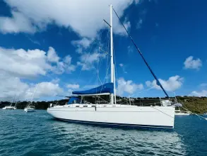 Thumbnail von Beneteau Cyclades 50.5 Astrid